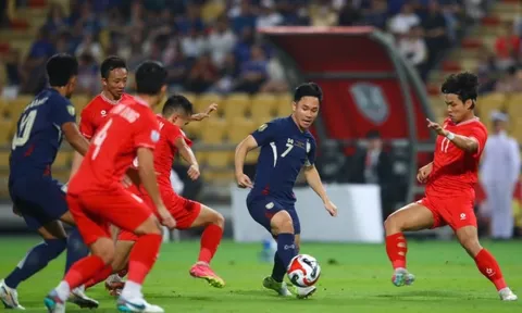 Pha lập công thiếu fair-play của Supachok dẫn đầu cuộc bình chọn bàn thắng đẹp