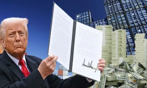 New York Times: Mỹ và Anh sẽ công bố thỏa thuận thương mại trong ngày hôm nay