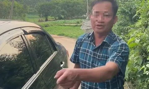 Tường trình của vị cán bộ xã hành hung cô gái 23 tuổi ở Bắc Giang