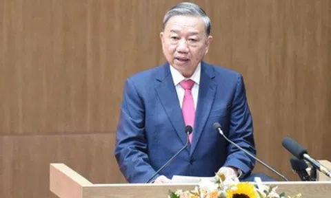 "Hàng nghìn chiến sĩ công an dũng cảm quên mình vì sự nghiệp của Đảng"