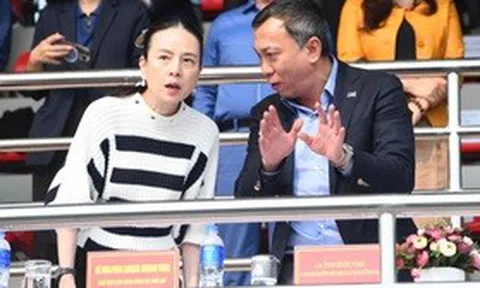 Madam Pang có động thái đặc biệt, quyết cứu bóng đá Thái Lan khỏi khó khăn
