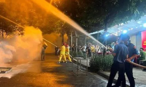 Loạt hành vi bị nghiêm cấm về phòng cháy, chữa cháy từ ngày 1/7, ai cũng nên biết