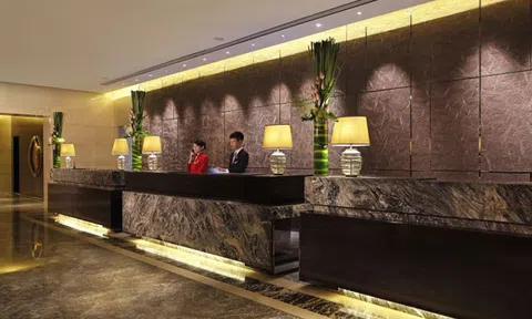 Khách Việt trầm trồ với một thứ ở khách sạn Trung Quốc: "Tôi chưa từng thấy nó ở Việt Nam trước đây"