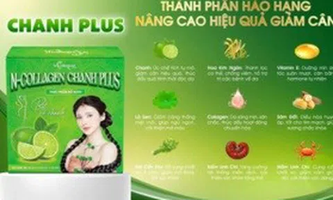 Sau DJ Ngân 98, sản phẩm "Ngân Collagen" quảng cáo cũng bị kiểm tra