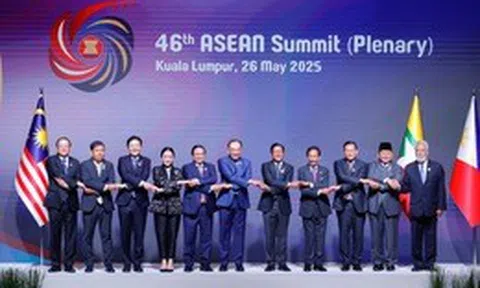 Thủ tướng Phạm Minh Chính bắt đầu các hoạt động tại Hội nghị Cấp cao ASEAN 46