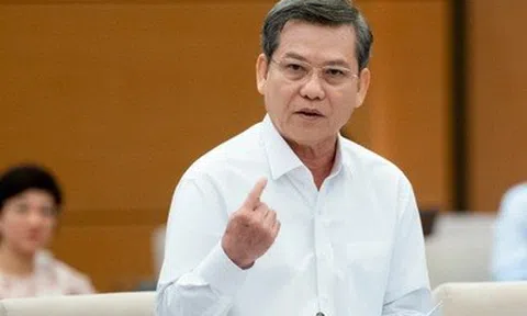 Chánh án Lê Minh Trí thông tin “2 biến động rất mạnh” của ngành tòa án