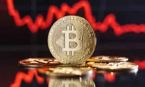 Bitcoin sập mạnh khiến nhà đầu tư "cháy" 1 tỷ USD