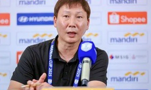 HLV Kim Sang Sik nhận diện U23 Philippines, tuyên bố U23 Việt Nam sẽ thắng