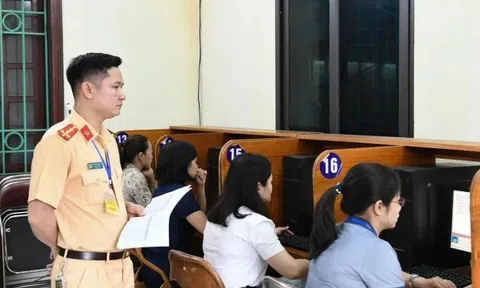 3 quy định cần biết khi thi lý thuyết bằng lái xe hạng A, A1