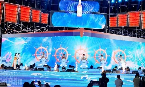 Lễ hội 100 năm nước mắm Phú Quốc: 'Hồn túy' đảo ngọc