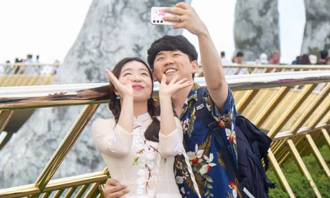 Đà Nẵng cán mốc 1 triệu lượt khách du lịch Hàn Quốc trong năm 2025