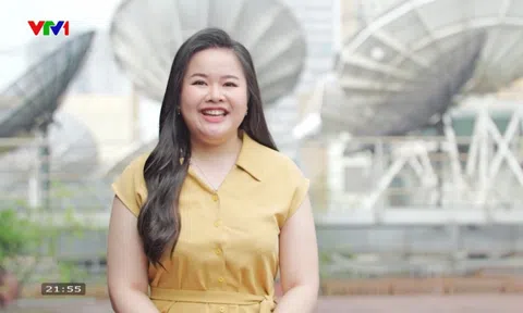 Nữ MC đặc biệt đầu tiên của VTV: Người truyền tải giá trị tích cực trong cuộc sống