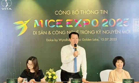 MICE EXPO 2025 hướng đến Di sản và Công nghệ