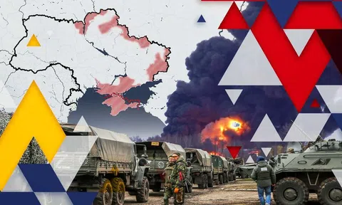 Chiến sự Ukraine 22/8: Nga xuyên thủng vành đai Kupyansk, Kiev phản công