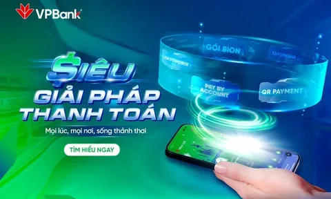 Giải pháp tài chính hỗ trợ hộ kinh doanh quản lý hiệu quả từ VPBank