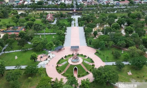 VIDEO: Thăm Thành cổ Quảng Trị chứng tích lịch sử trong phim "Mưa đỏ"
