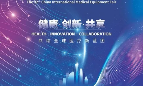 CMEF 2025: Thúc đẩy ngành y tế và sức khỏe phát triển toàn diện và chất lượng cao