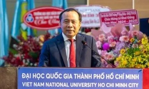 Giám đốc ĐH Quốc gia TPHCM làm Thứ trưởng Bộ Khoa học và Công nghệ