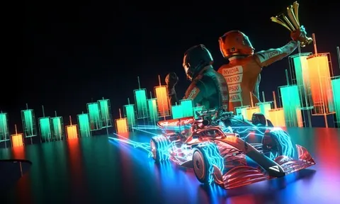 Vantage chính thức ra mắt "Cuộc Đua Đỉnh Cao: Live Trading Contest 2025" với tổng giải thưởng lên tới 1 triệu USD