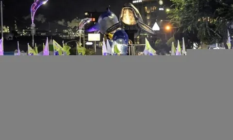 Quà tặng từ cá voi: Lễ hội cá voi Ulsan lần thứ 29