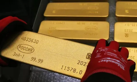 Phương Tây có thể mất bao nhiêu tỷ USD nếu tịch thu tài sản đóng băng?