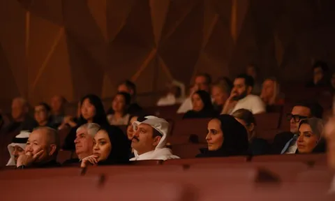 Nhà hát Teatro Colón tổ chức buổi hòa nhạc mang tính lịch sử Qatar Argentina and Chile Year of Culture