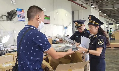 Hải quan khu vực I - “Lá chắn” chống buôn lậu, bảo vệ môi trường kinh doanh