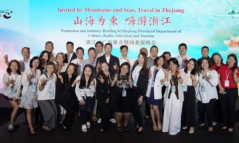 Hội nghị xúc tiến du lịch và giới thiệu ngành "Cảm hứng từ núi và biển, du lịch Chiết Giang" được tổ chức thành công tại Malaysia