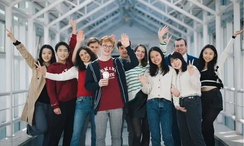 Mô hình giáo dục toàn cầu mới: Chương trình "Future Leaders" của Đại học Bắc Kinh chào đón khóa học thứ sáu