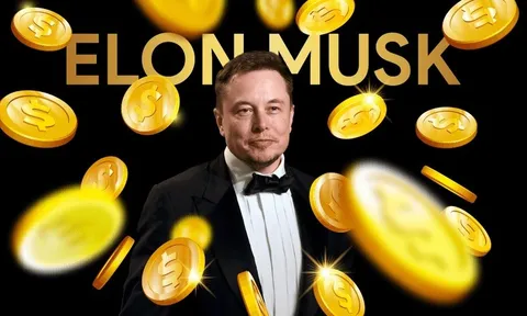 Elon Musk là người đầu tiên trong lịch sử sở hữu 500 tỷ USD