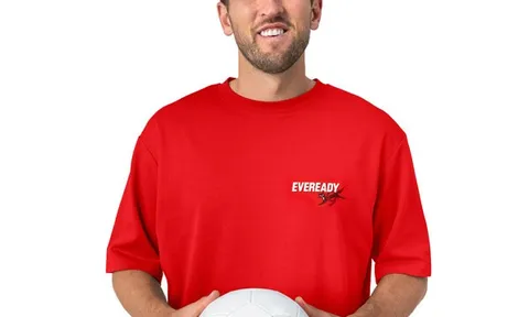 EVEREADY® CÔNG BỐ HARRY KANE LÀ ĐẠI SỨ THƯƠNG HIỆU TOÀN CẦU