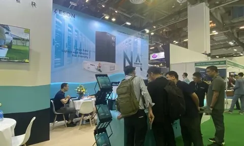 Aeson Power giới thiệu các giải pháp UPS pin natri-ion và lưỡng cực tại Data Centre World Asia 2025