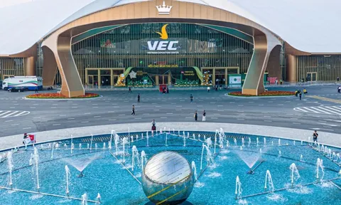 Cận cảnh siêu hội chợ Mùa Thu quy tụ "6 cái nhất"