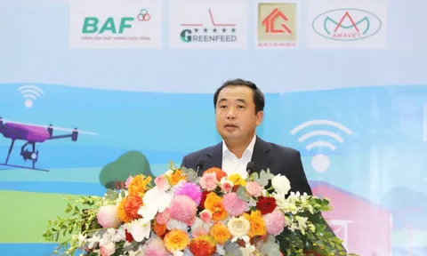 Bộ trưởng Bộ NN&MT: Trước hết phải làm người nông dân hạnh phúc, có thu nhập tốt