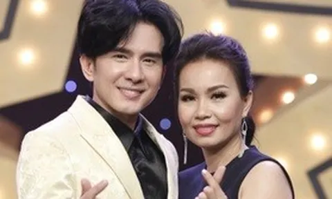 Đan Trường, Cẩm Ly nắm tay song ca "Chim trắng mồ côi" dưới cơn mưa Hà Nội