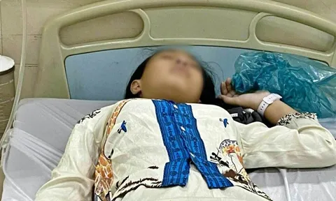 Nữ sinh bị bạn đánh "mờ mắt, lãng tai": Chỉ vì được bầu làm tổ trưởng?