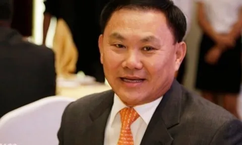 Cảnh sát Thái Lan phát lệnh bắt tỷ phú Campuchia Ly Yong Phat