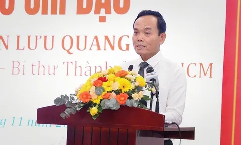 Bí thư Tp.HCM Trần Lưu Quang: Mỗi ngôi nhà là một “tế bào đoàn kết”, mỗi con hẻm là một “điểm sáng nghĩa tình”
