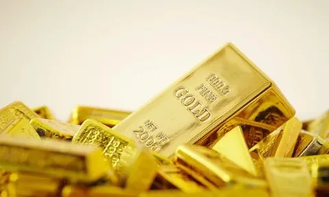 Giá vàng thế giới tiến sát mốc 4.100 USD/ounce