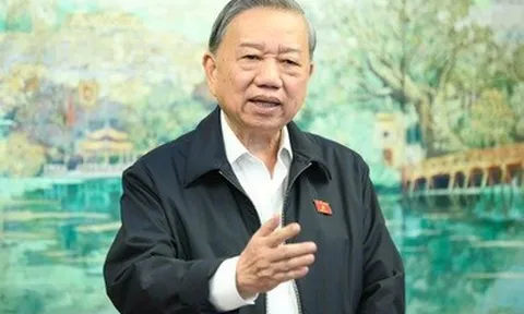 Tổng Bí thư yêu cầu chuyển đổi mô hình chăm sóc trẻ có hoàn cảnh đặc biệt