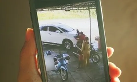 Tài xế lái ô tô lao vào nhà cố tông 4 người ở Tây Ninh