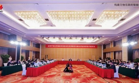 Hệ thống đánh giá định lượng an toàn BESS toàn vòng đời của Huawei Digital Power nhận được đánh giá cao nhất