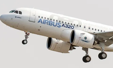 Airbus và cú sốc A320 gặp lỗi kép, vốn hóa hãng bốc hơi hàng tỷ USD
