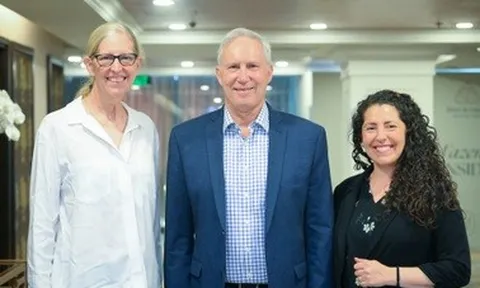 Cha đẻ vaccine HPV mong muốn giúp Việt Nam "xoá sổ" ung thư cổ tử cung