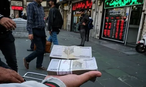 Đồng tiền của nền kinh tế thuộc BRICS giảm xuống mức thấp kỷ lục, đổi hơn 1,2 triệu mới được 1 USD