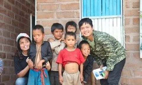 Người sáng lập Nuôi em còn điều hành dự án từ thiện khác, thu về 33 tỷ đồng