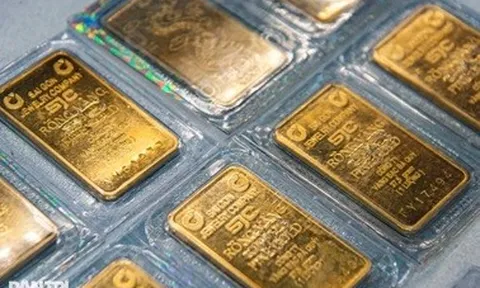 Người mua vàng lỗ 3,5 triệu đồng/lượng sau một tuần