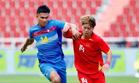 HLV U22 Philippines nói gì sau khi để thua U22 Việt Nam ở phút chót?