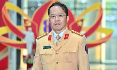 "Báo Dân trí giúp lan tỏa ý thức chấp hành pháp luật về an toàn giao thông"