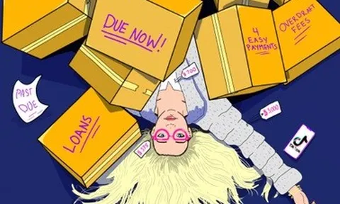 4 bẫy ngầm "mua trước trả sau" khiến bạn còng lưng gánh nợ